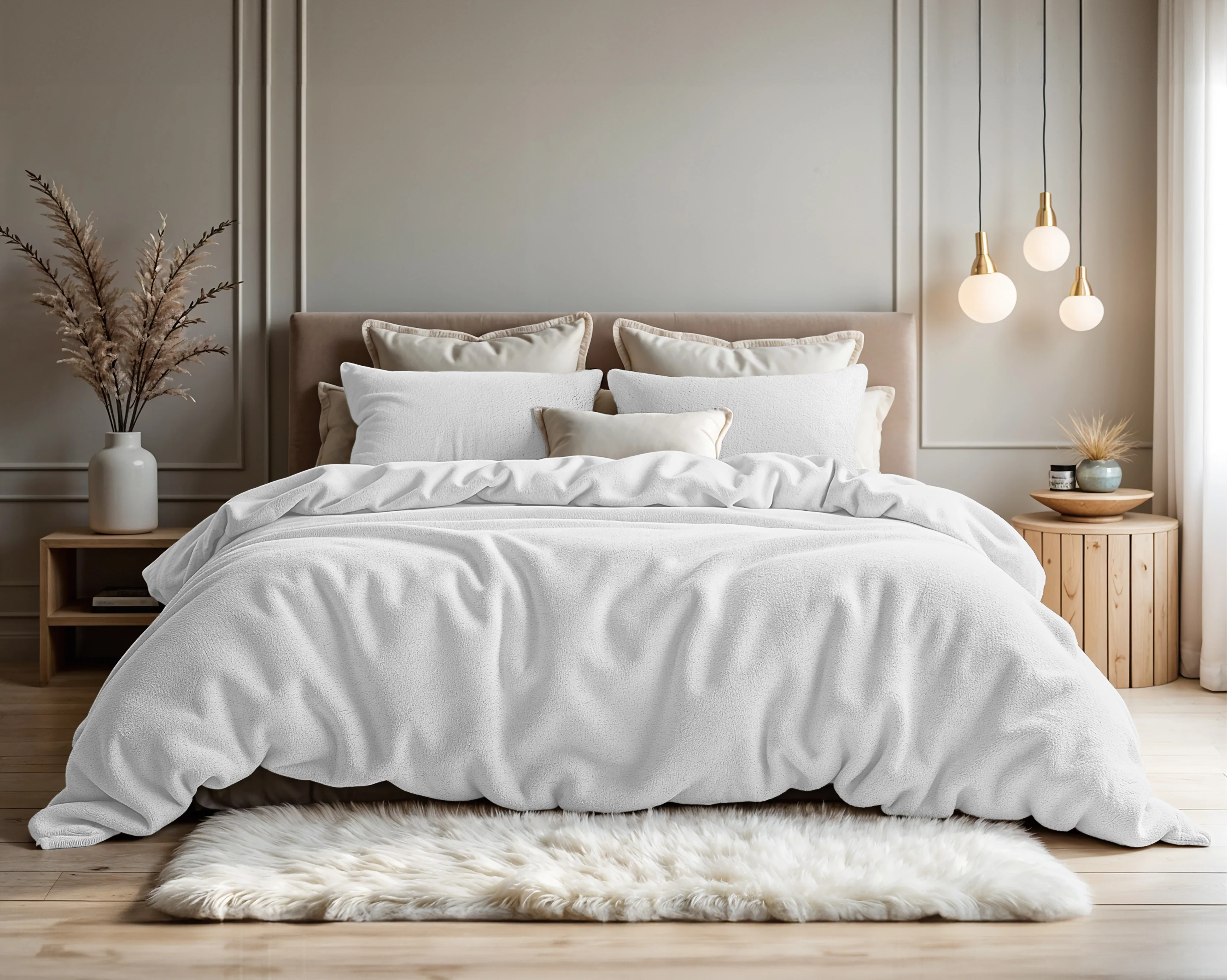 Parisängyn pussilakanat